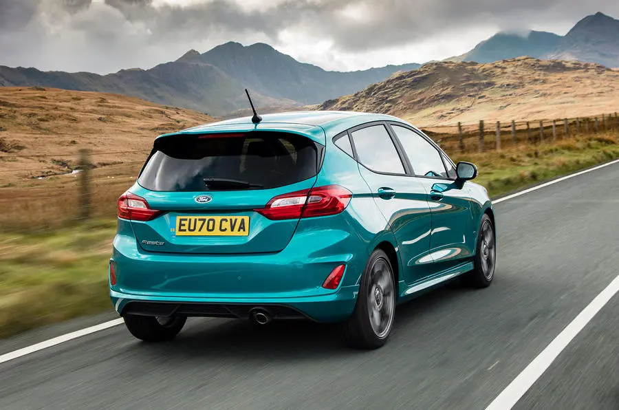 Ford Fiesta Fiesta 1.0 EcoBoost Style 6