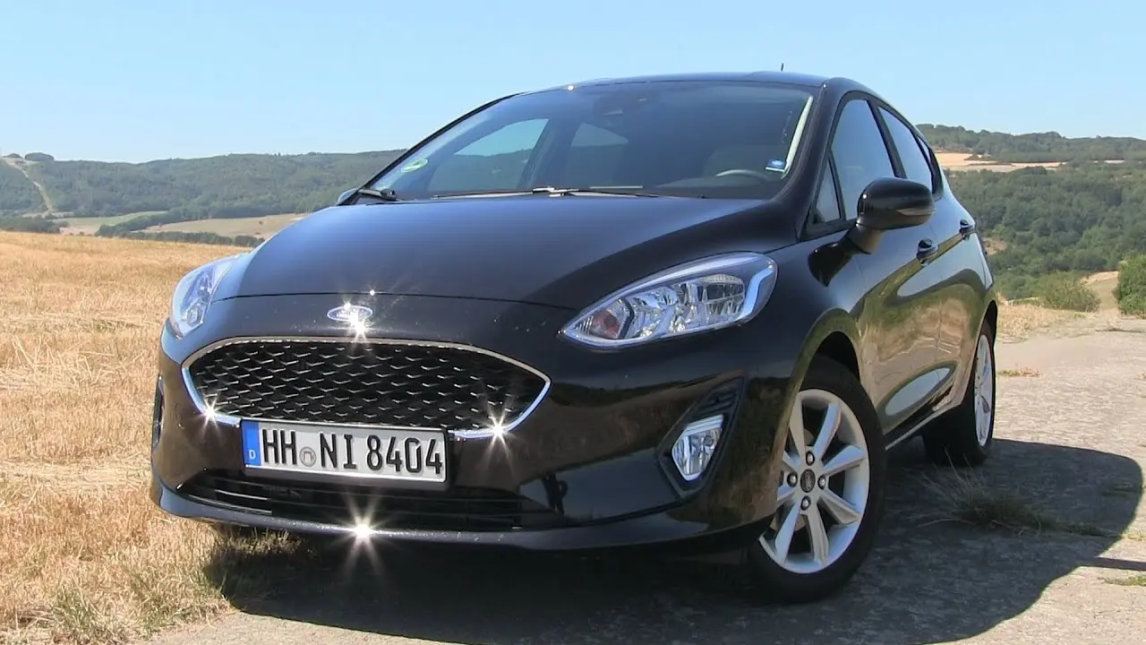 Ford Fiesta Fiesta 1.0 EcoBoost Style 7