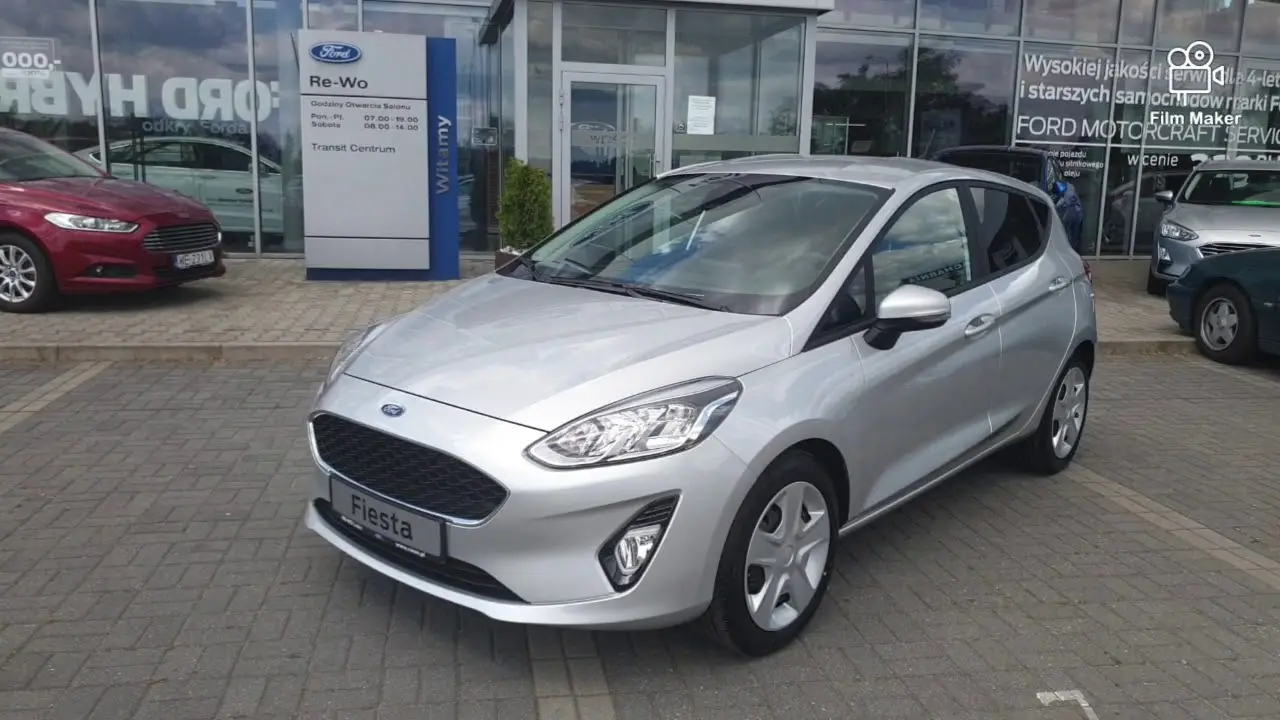 Ford Fiesta Fiesta 1.0 EcoBoost Style 4