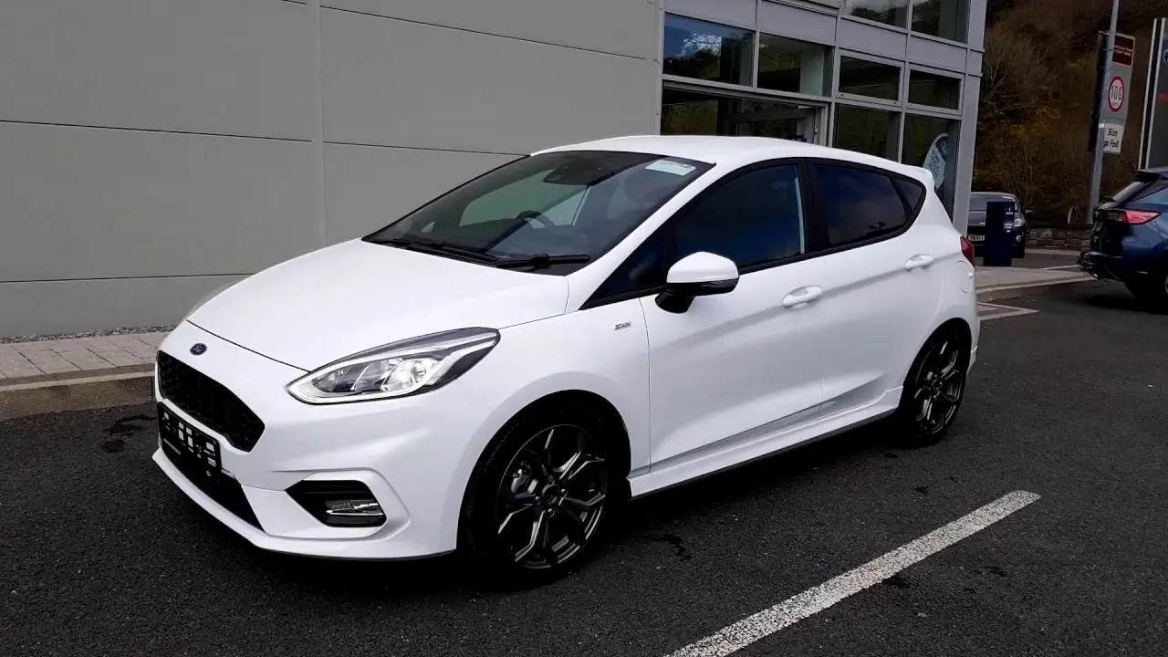 Ford Fiesta Fiesta 1.0 EcoBoost Style 5