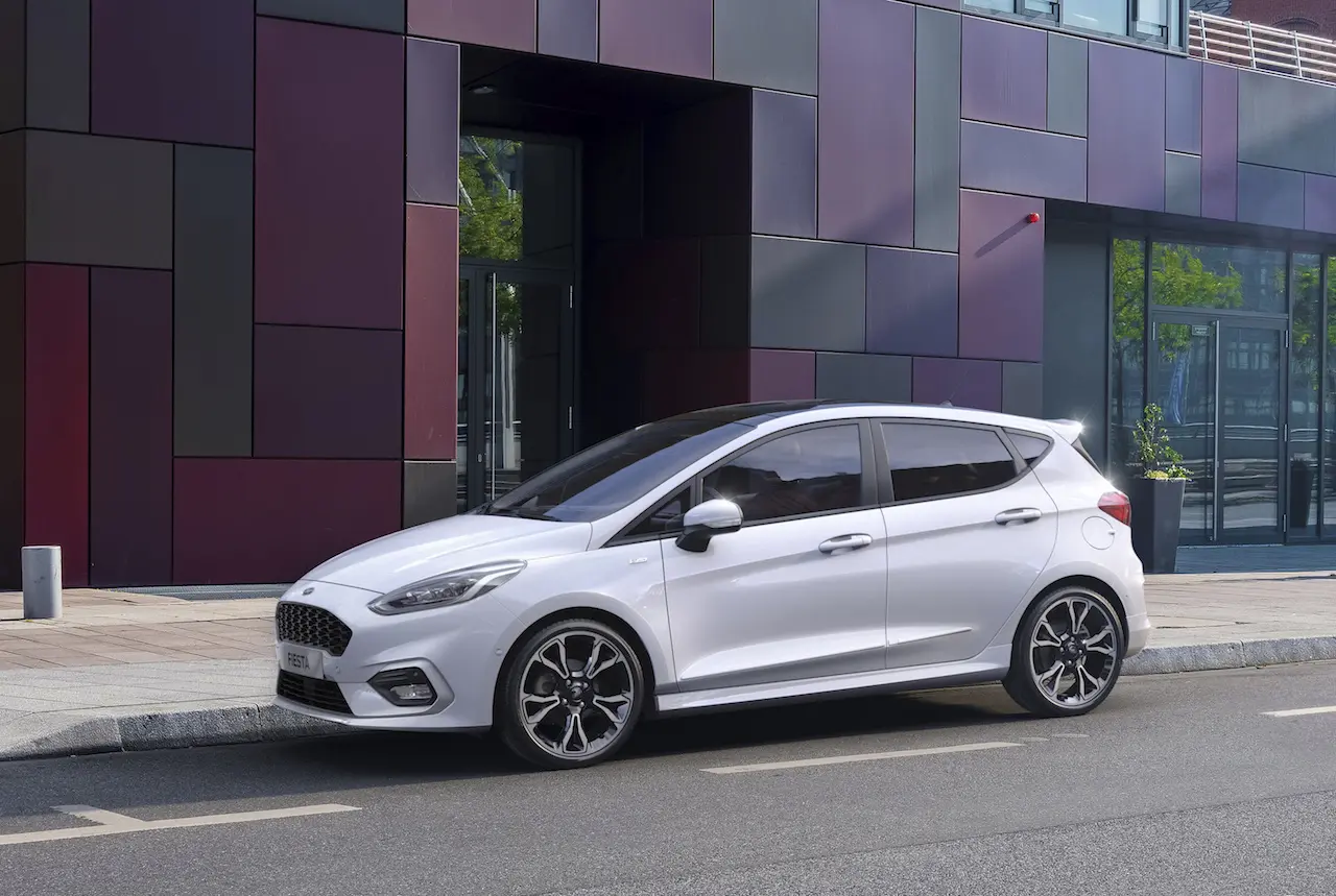Ford Fiesta Fiesta 1.0 EcoBoost Style 6