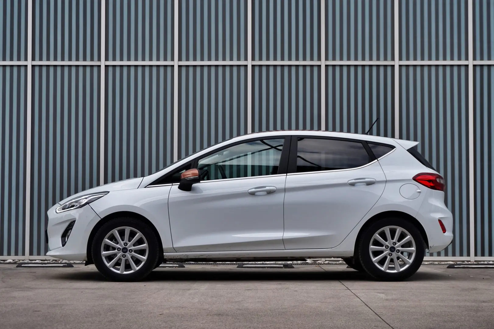 Ford Fiesta Fiesta 1.0 EcoBoost Titanium 2