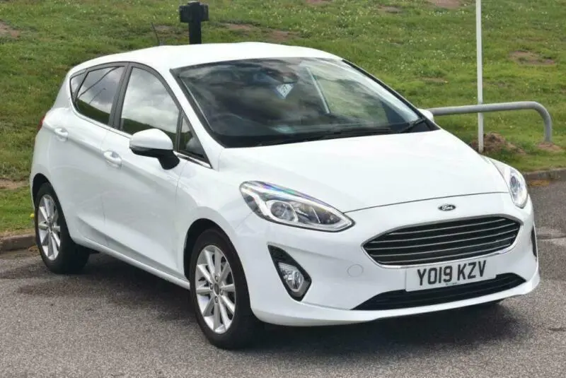 Ford Fiesta Fiesta 1.0 EcoBoost Titanium 4