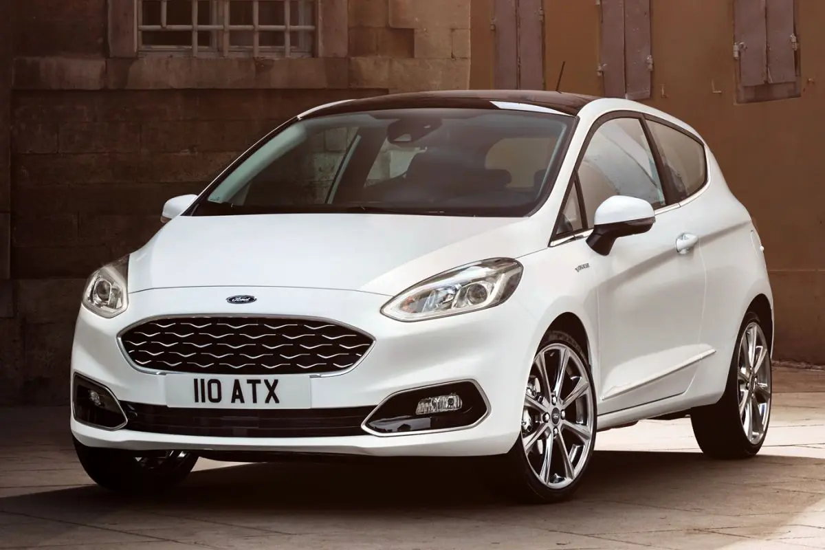 Ford Fiesta Fiesta 1.0 EcoBoost Titanium 5