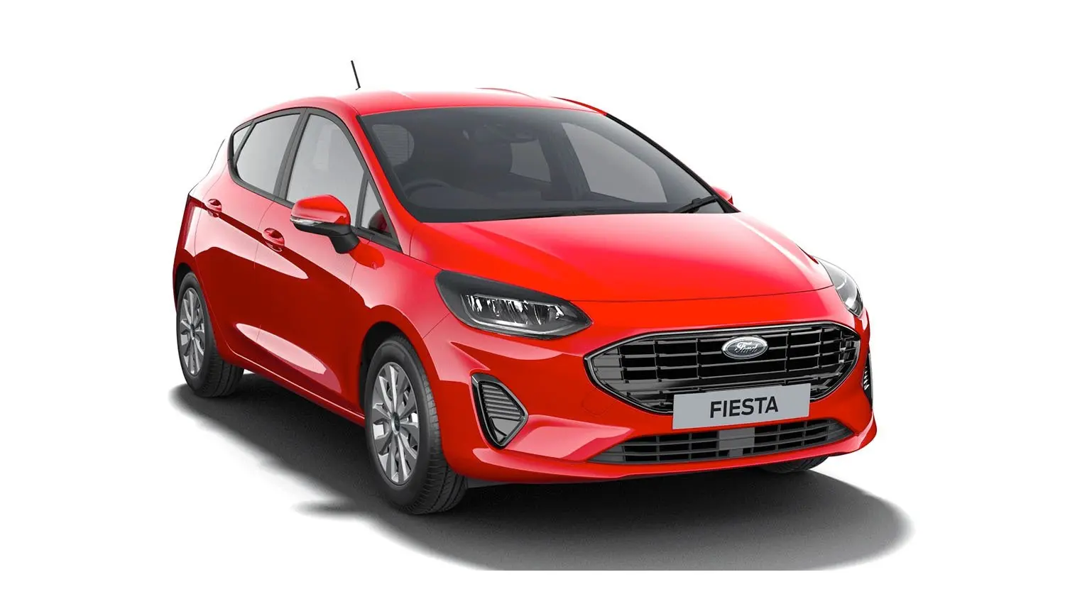 Ford Fiesta Fiesta 1.0 EcoBoost Titanium 7
