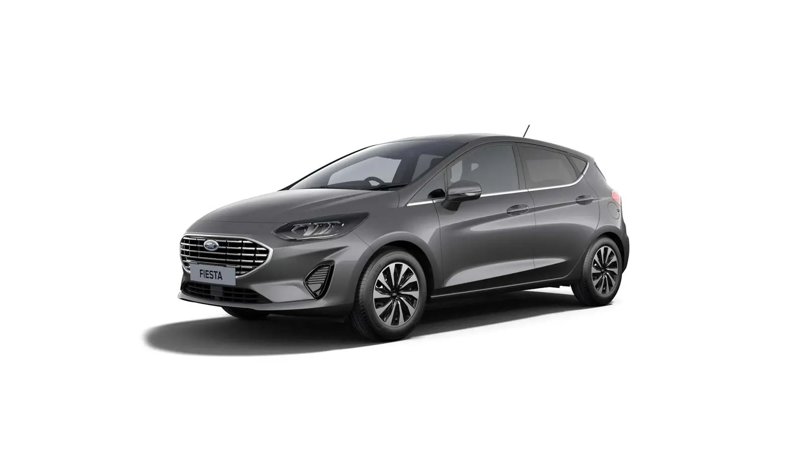 Ford Fiesta Fiesta 1.0 EcoBoost Titanium 7
