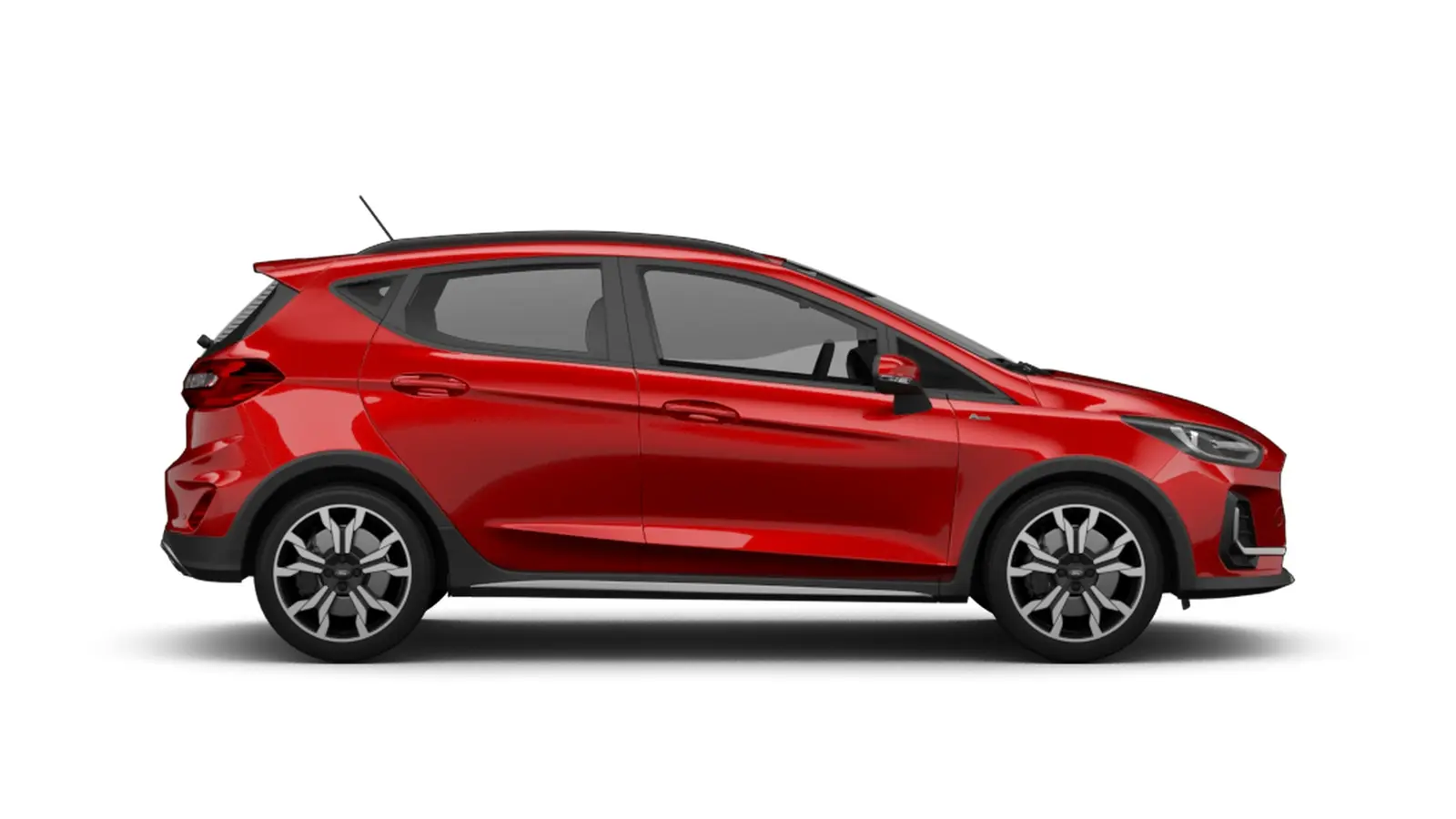 Ford Fiesta Fiesta 1.0 Mhev EcoBoost Titanium 1