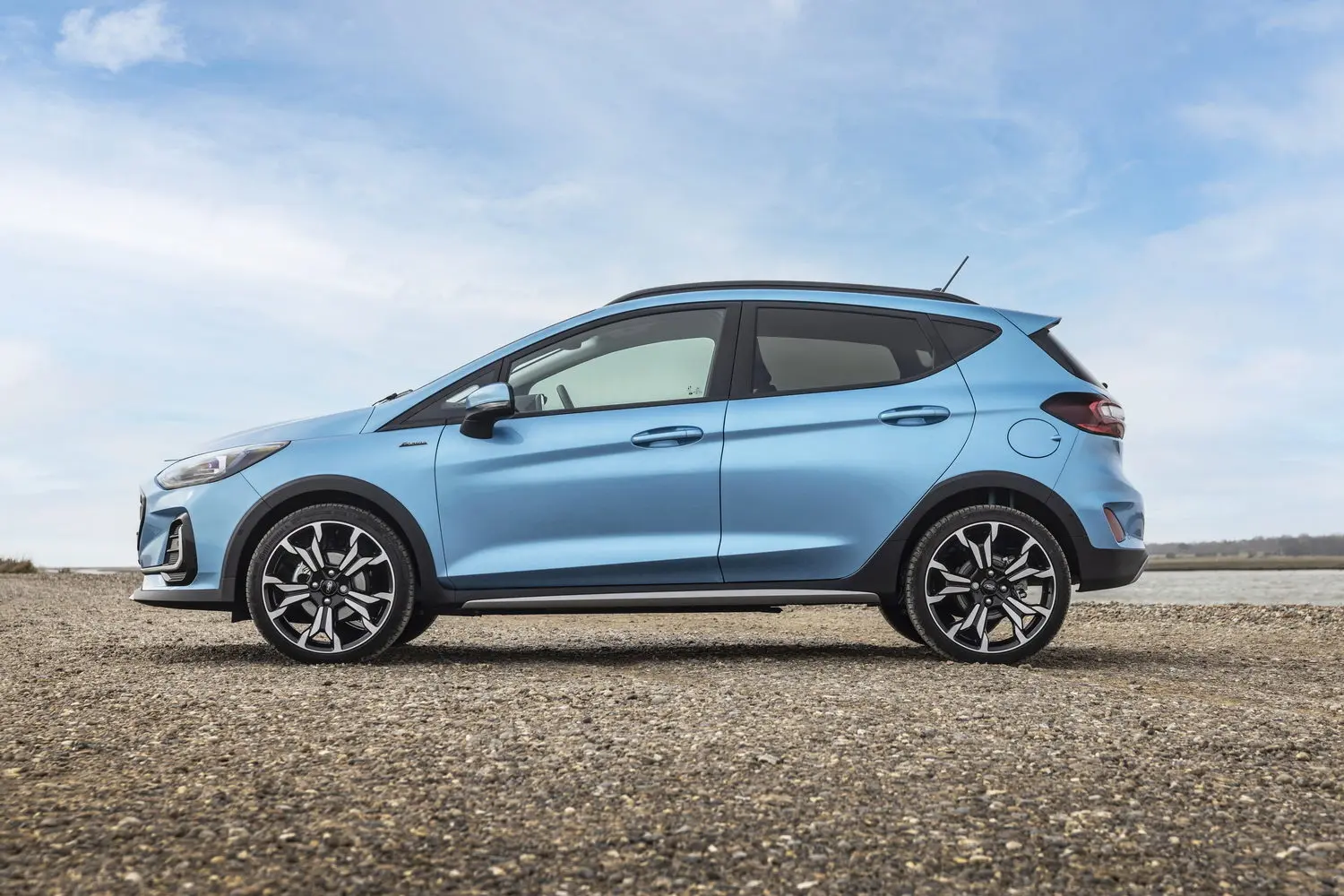 Ford Fiesta Fiesta 1.0 Mhev EcoBoost Titanium 2
