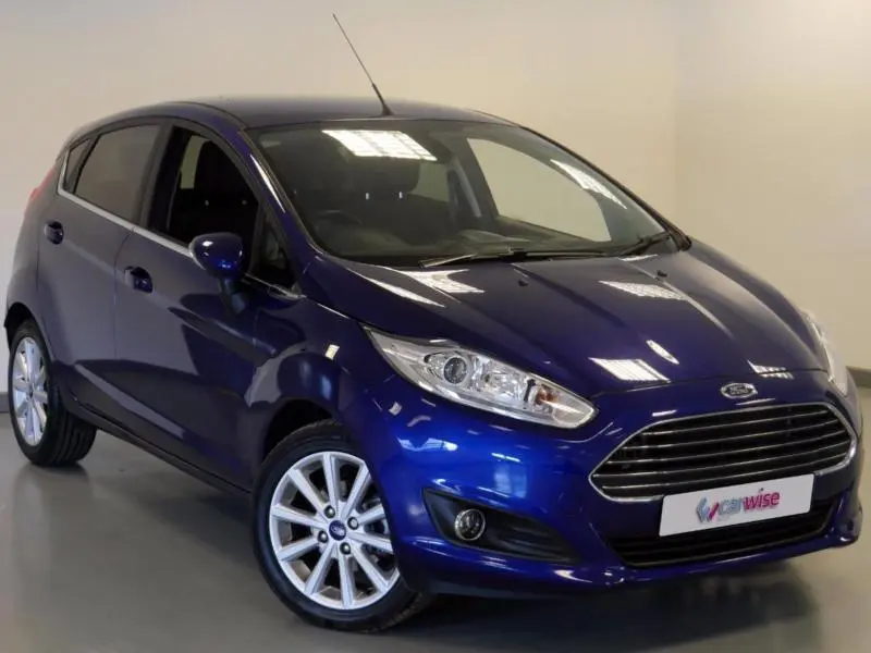 Ford Fiesta Fiesta 1.0 EcoBoost Titanium Powershift 1
