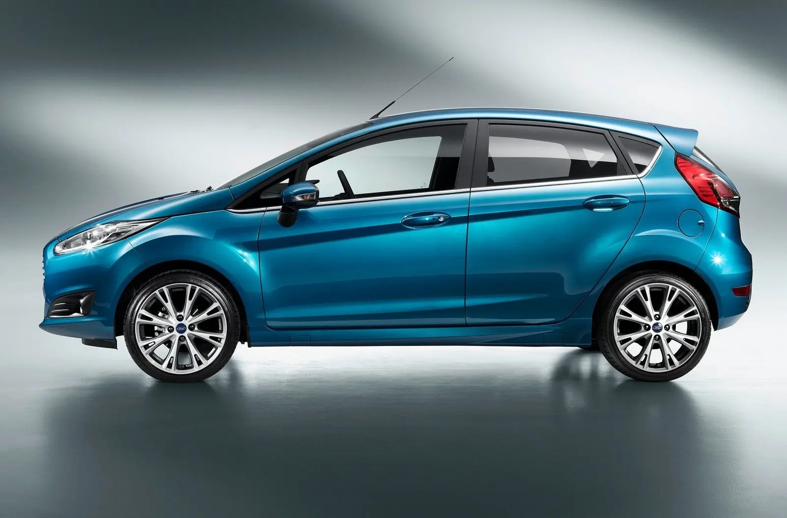 Ford Fiesta Fiesta 1.0 EcoBoost Titanium Powershift 4