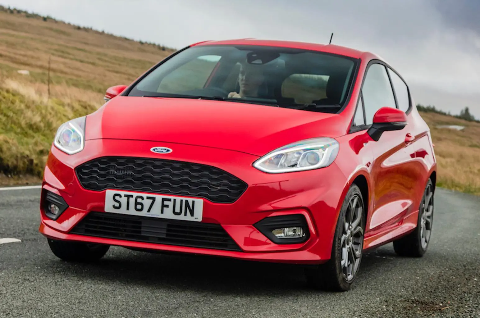 Ford Fiesta Fiesta 1.0 EcoBoost ST-Line Powershift 0