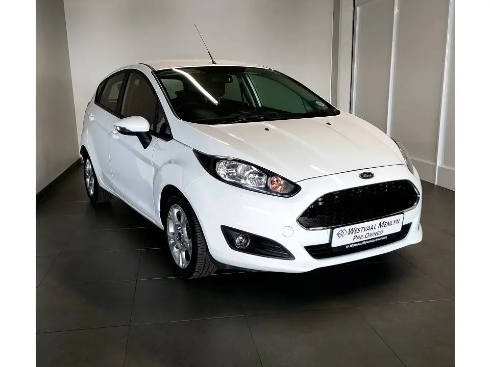Ford Fiesta Fiesta 1.0 EcoBoost Trend Powershift 3