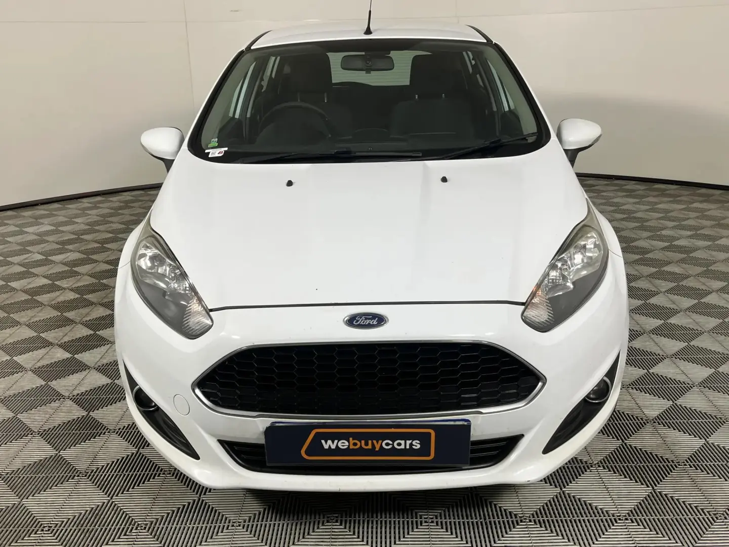 Ford Fiesta Fiesta 1.0 EcoBoost Trend Powershift 5