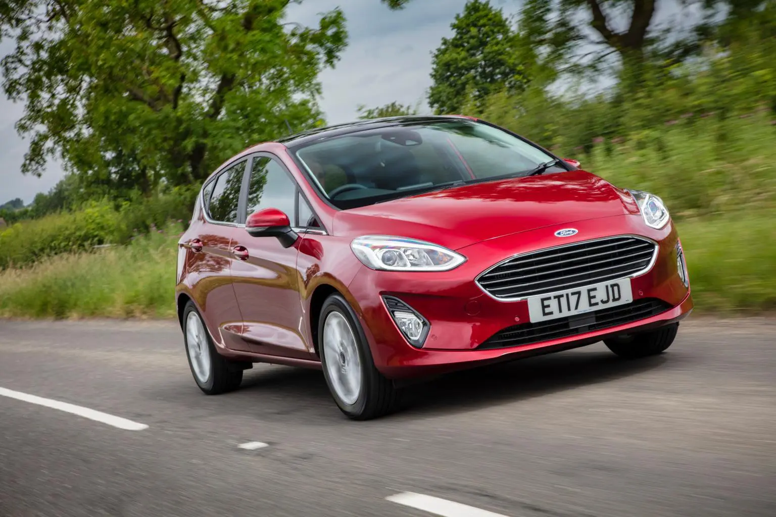 Ford Fiesta Fiesta 1.0 EcoBoost Trend Powershift 6