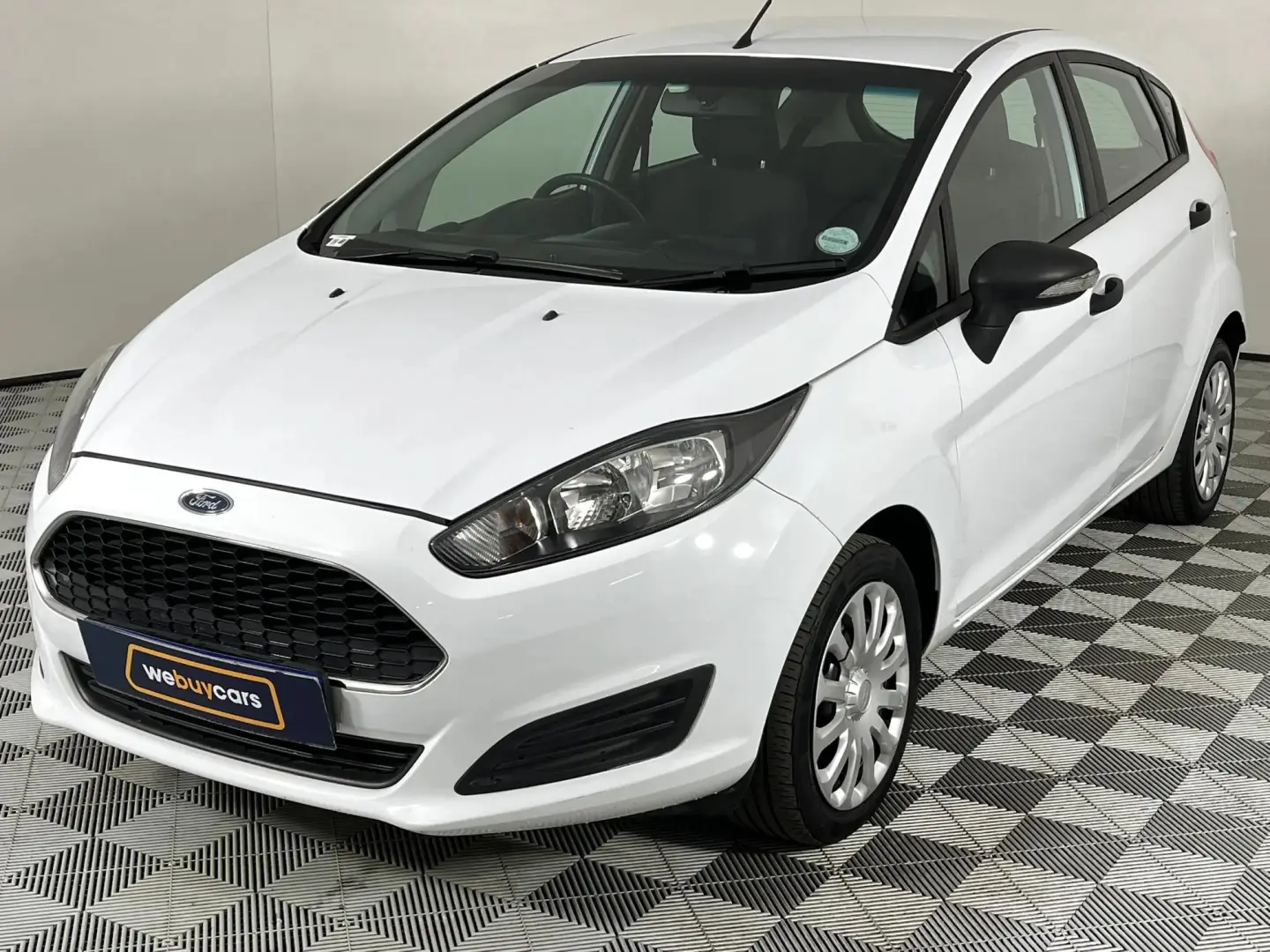Ford Fiesta Fiesta 1.0 EcoBoost Trend Powershift 3