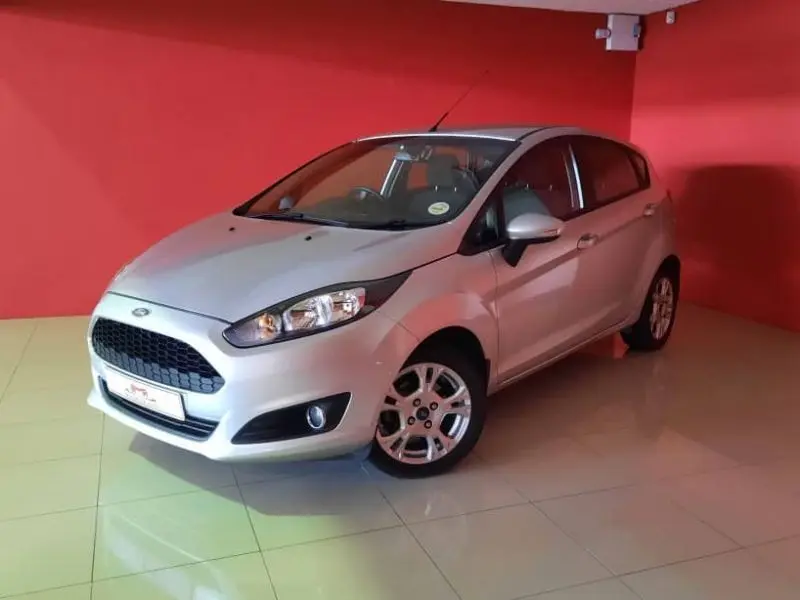 Ford Fiesta Fiesta 1.0 EcoBoost Trend Powershift 4