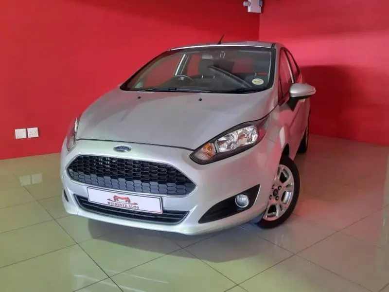 Ford Fiesta Fiesta 1.0 EcoBoost Trend Powershift 5