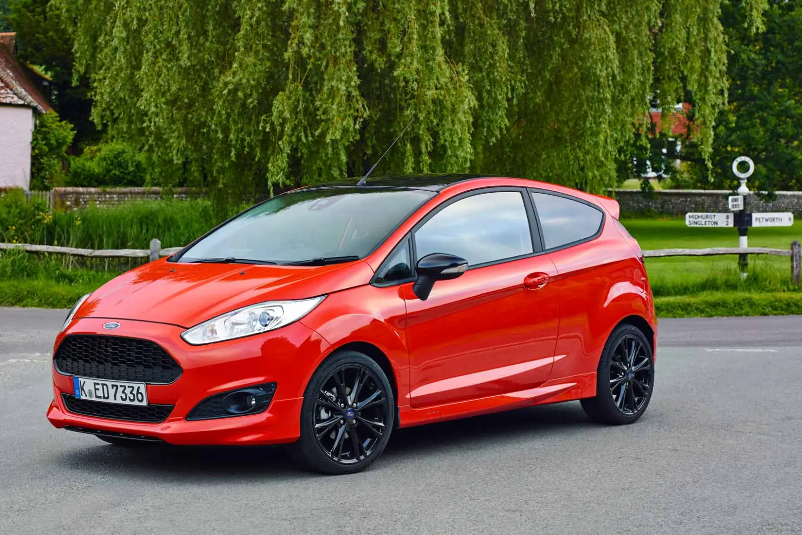 Ford Fiesta Fiesta 1.0 EcoBoost Trend Powershift 6