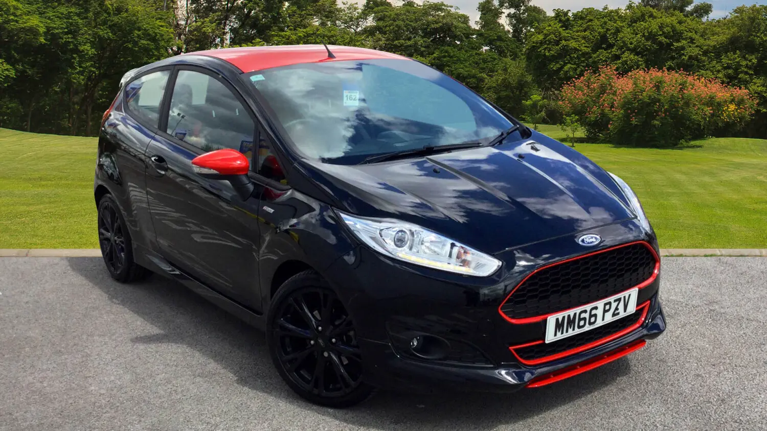 Ford Fiesta Fiesta 1.0 GTDI EcoBoost Black 3