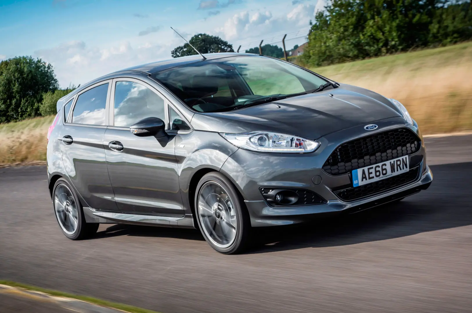 Ford Fiesta Fiesta 1.0 GTDI EcoBoost ST-Line 0