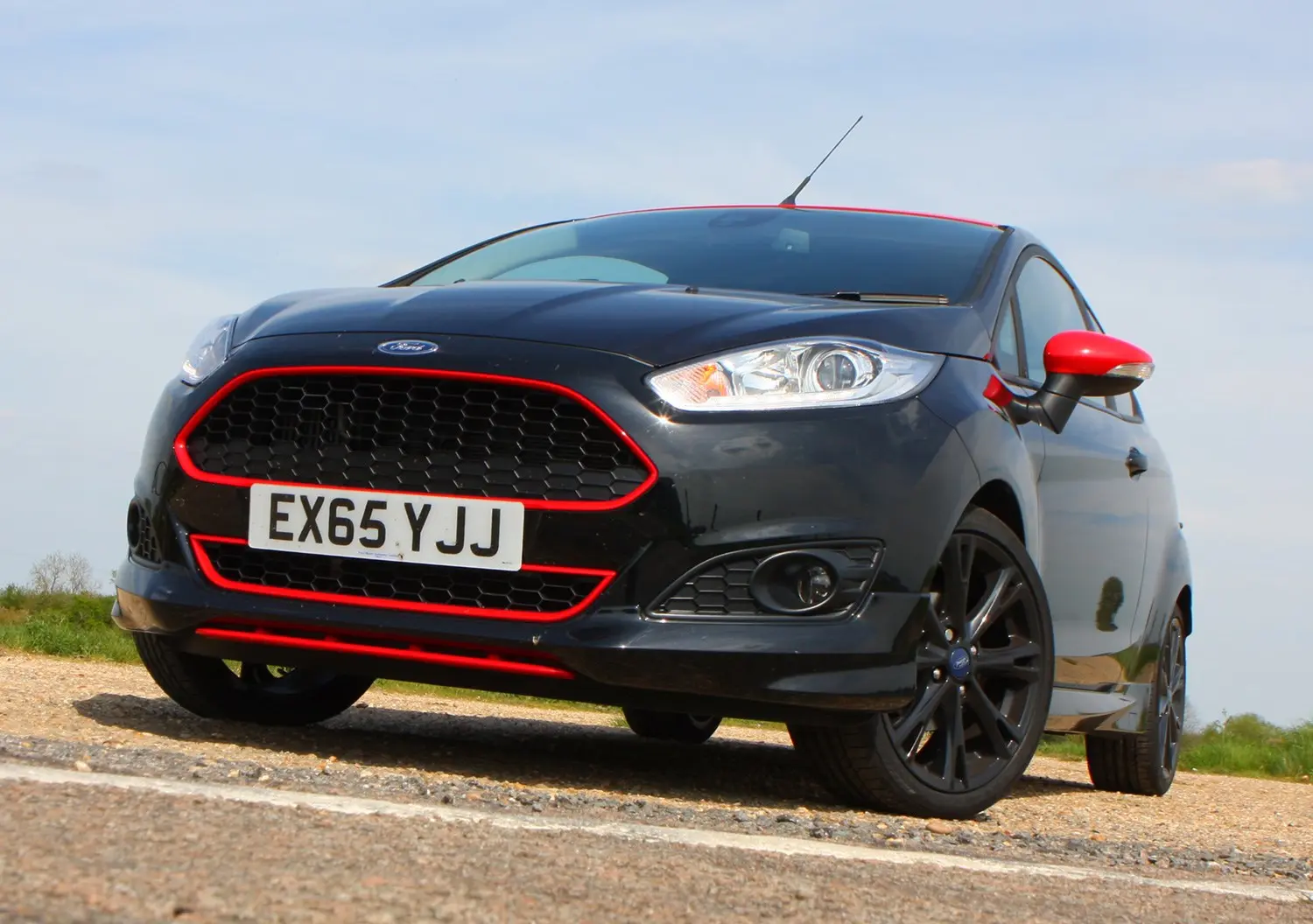 Ford Fiesta Fiesta 1.0 GTDI EcoBoost ST-Line 1