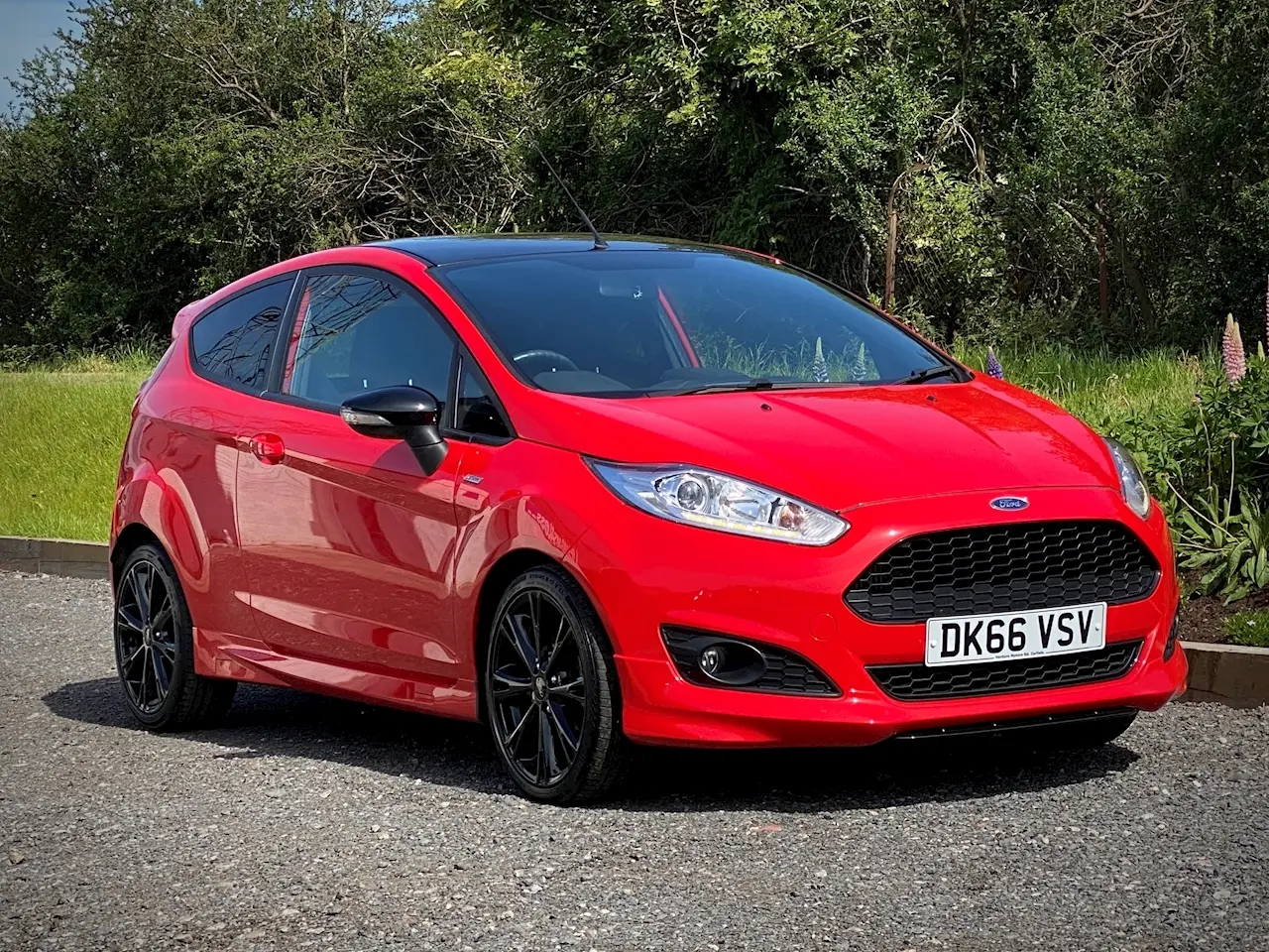 Ford Fiesta Fiesta 1.0 GTDI EcoBoost ST-Line 2