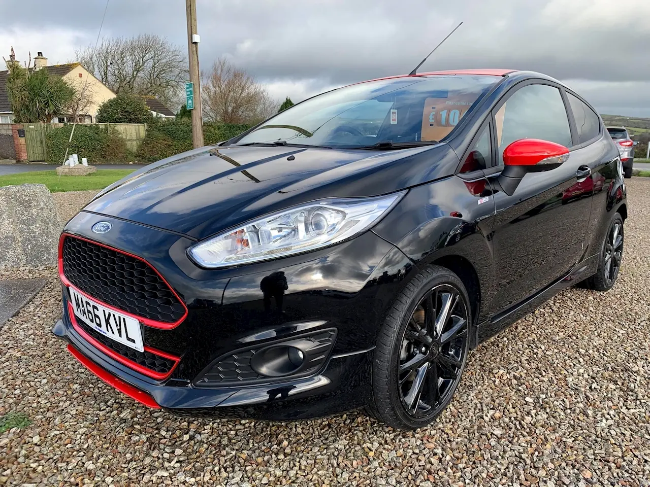 Ford Fiesta Fiesta 1.0 GTDI EcoBoost ST-Line 3