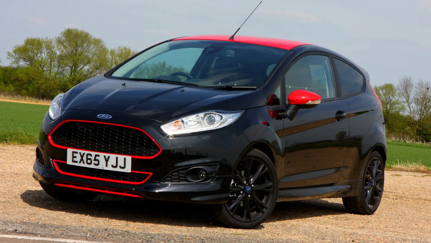 Ford Fiesta Fiesta 1.0 GTDI EcoBoost ST-Line 4