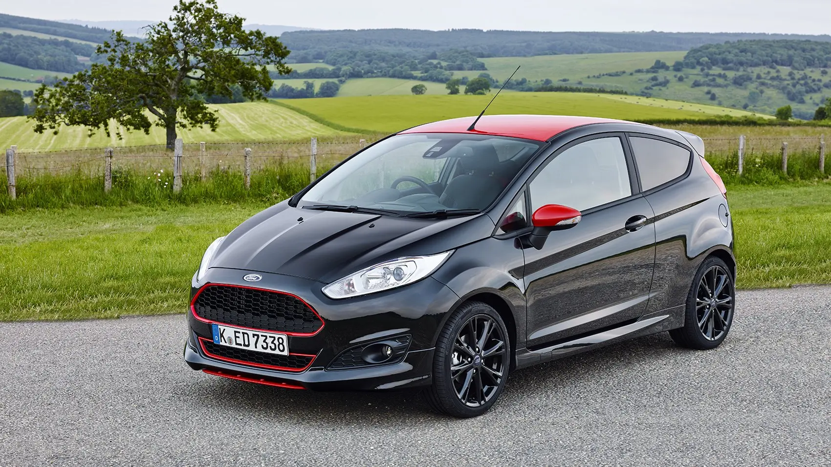 Ford Fiesta Fiesta 1.0 GTDI EcoBoost ST-Line 5