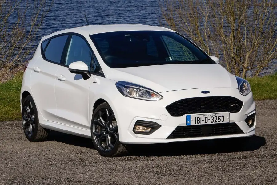 Ford Fiesta Fiesta 1.0 GTDI EcoBoost ST-Line Powershift 6