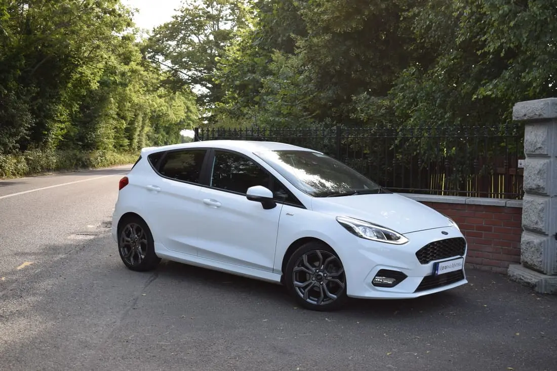 Ford Fiesta Fiesta 1.0 GTDI EcoBoost ST-Line Powershift 7