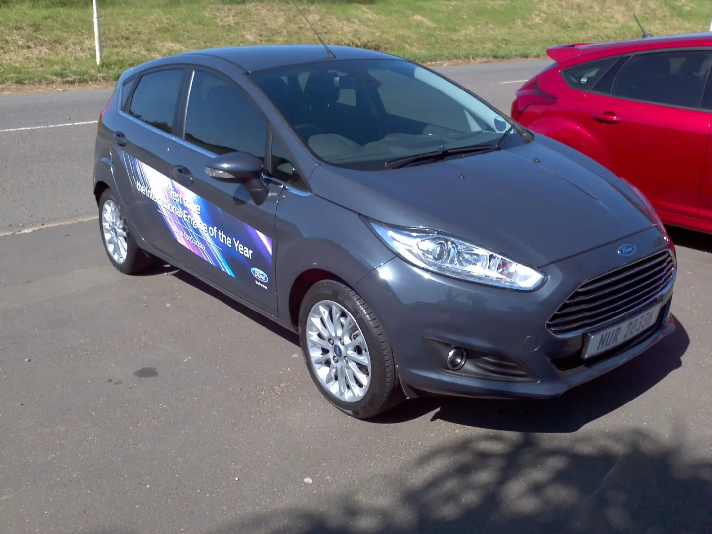 Ford Fiesta Fiesta 1.0 GTDI EcoBoost Titanium 4