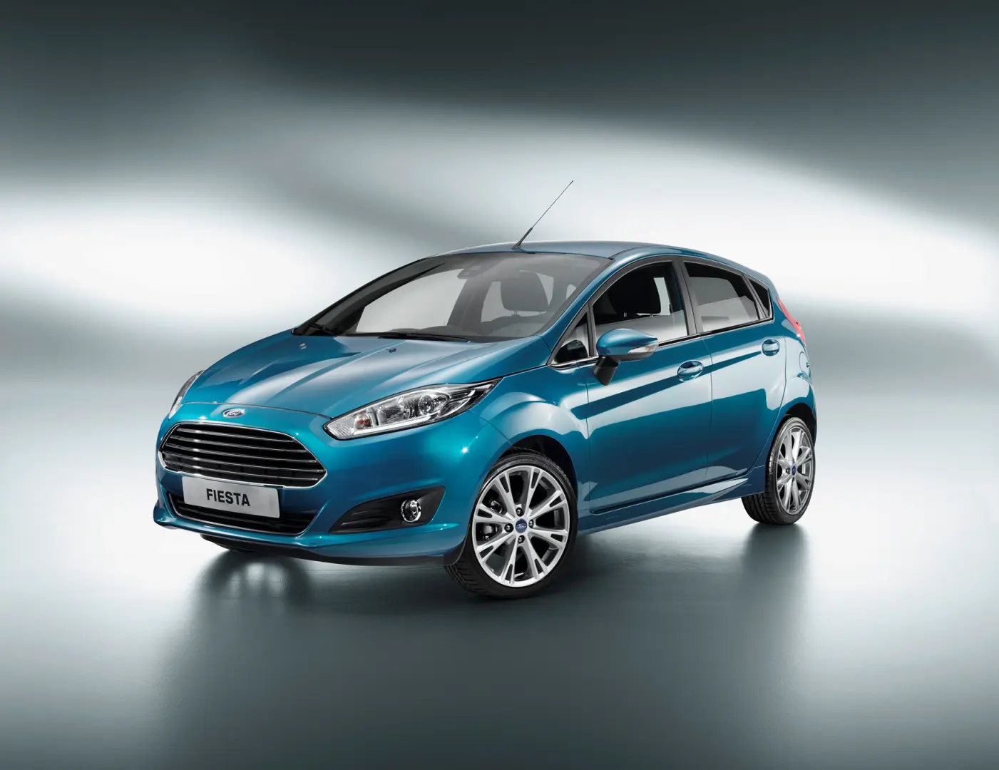 Ford Fiesta Fiesta 1.0 GTDI EcoBoost Titanium ESP Powershift 6