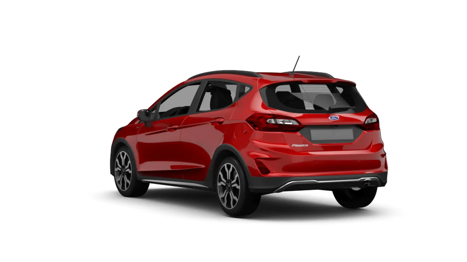 Ford Fiesta Fiesta 1.0 Mhev EcoBoost Titanium 6