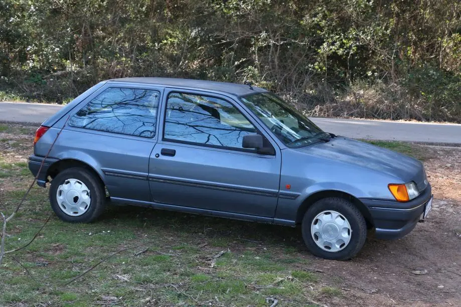 Ford Fiesta Fiesta 1.1 CLX 7