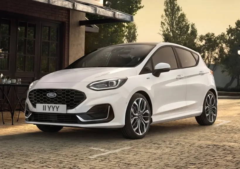 Ford Fiesta Fiesta 1.1 EcoBoost Style 1