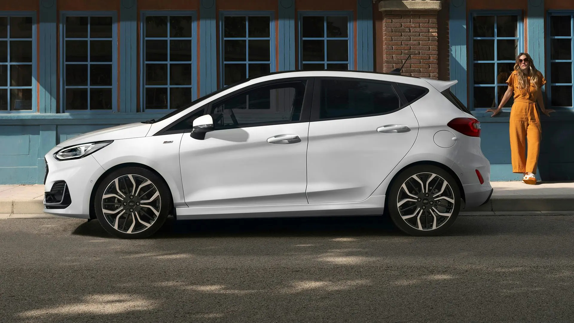Ford Fiesta Fiesta 1.1 EcoBoost Style 2