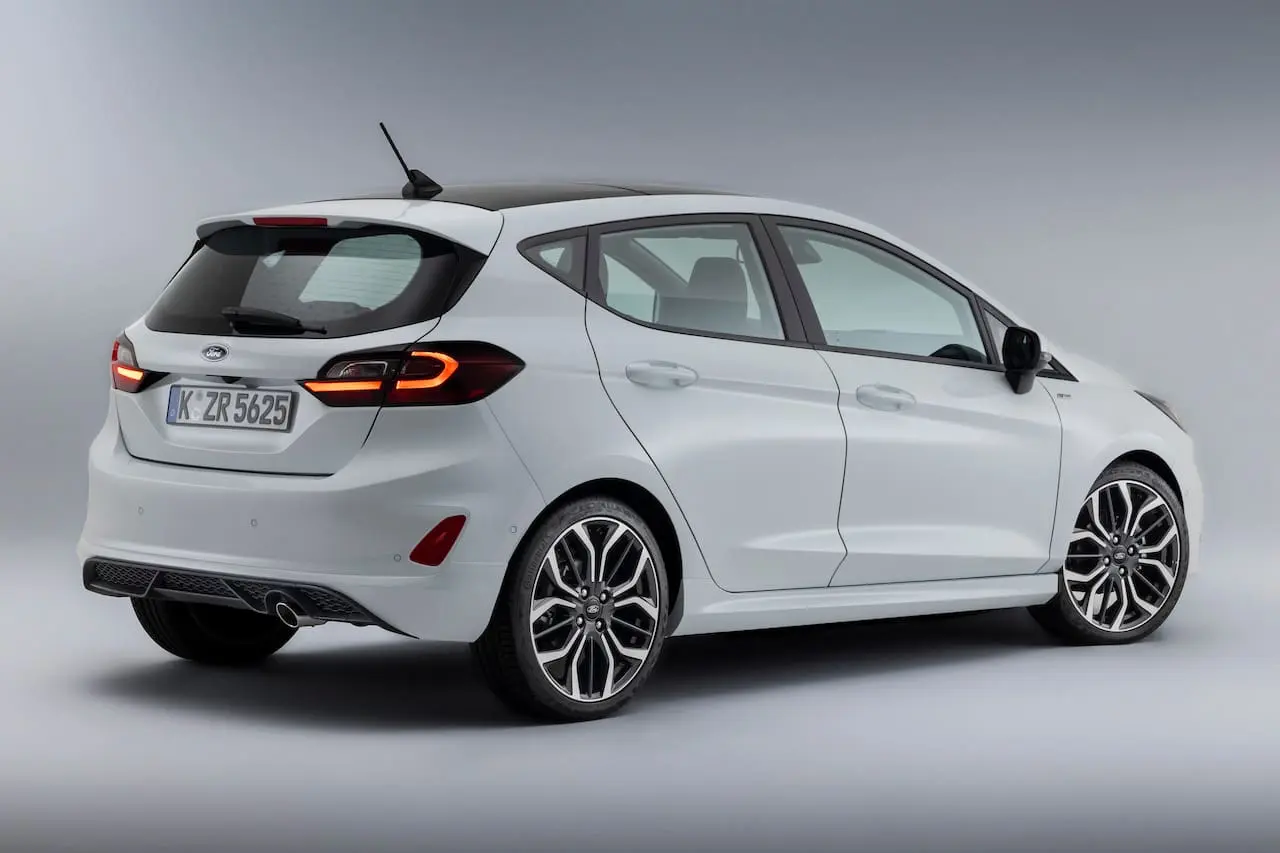 Ford Fiesta Fiesta 1.1 EcoBoost Style 3