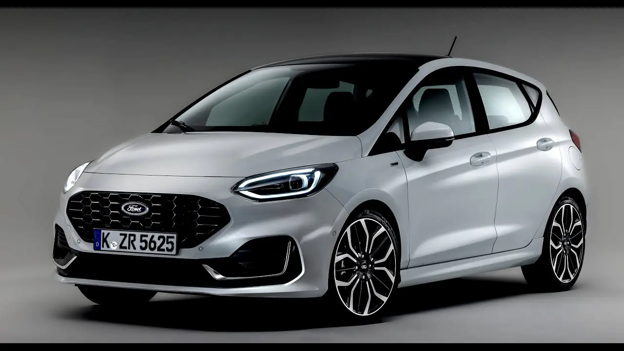 Ford Fiesta Fiesta 1.1 EcoBoost Style 4