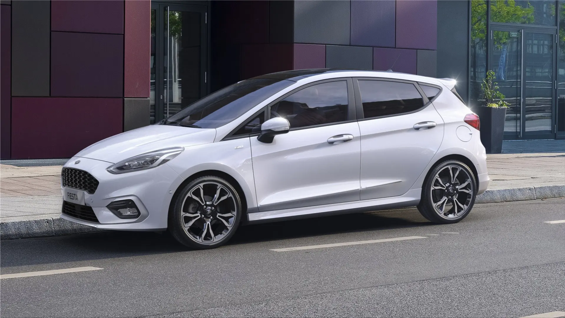Ford Fiesta Fiesta 1.1 EcoBoost Style 5