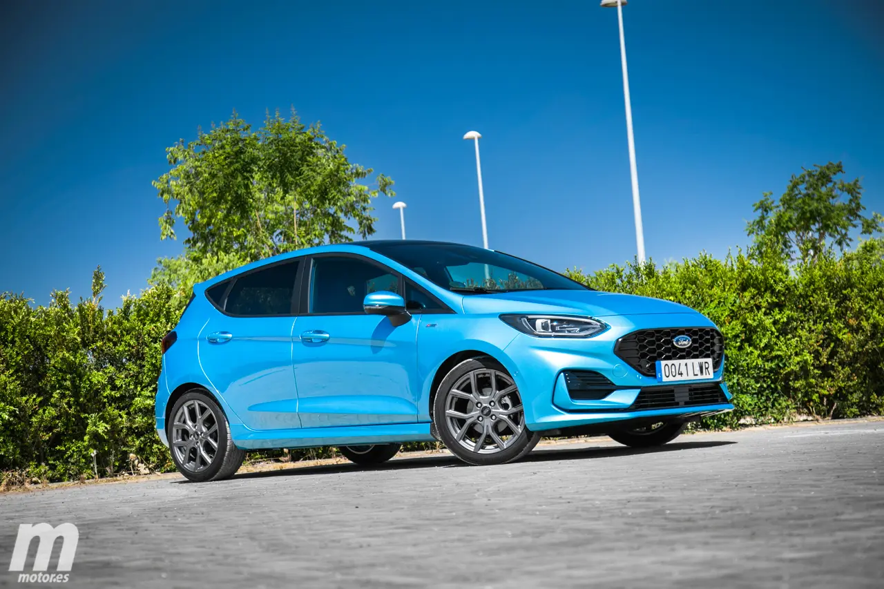 Ford Fiesta Fiesta 1.1 EcoBoost Style 6