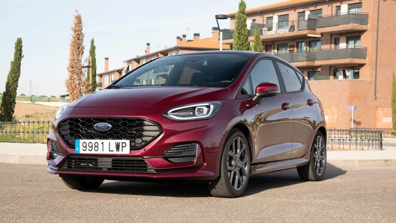 Ford Fiesta Fiesta 1.1 EcoBoost Style 6