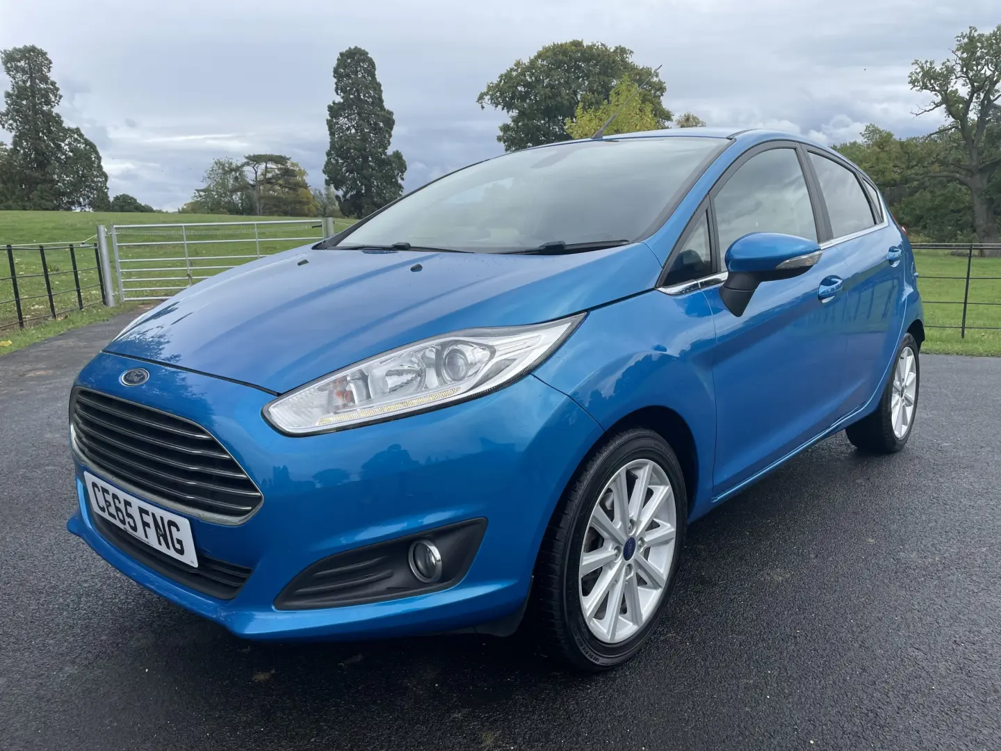 Ford Fiesta Fiesta 1.1 EcoBoost Style 7