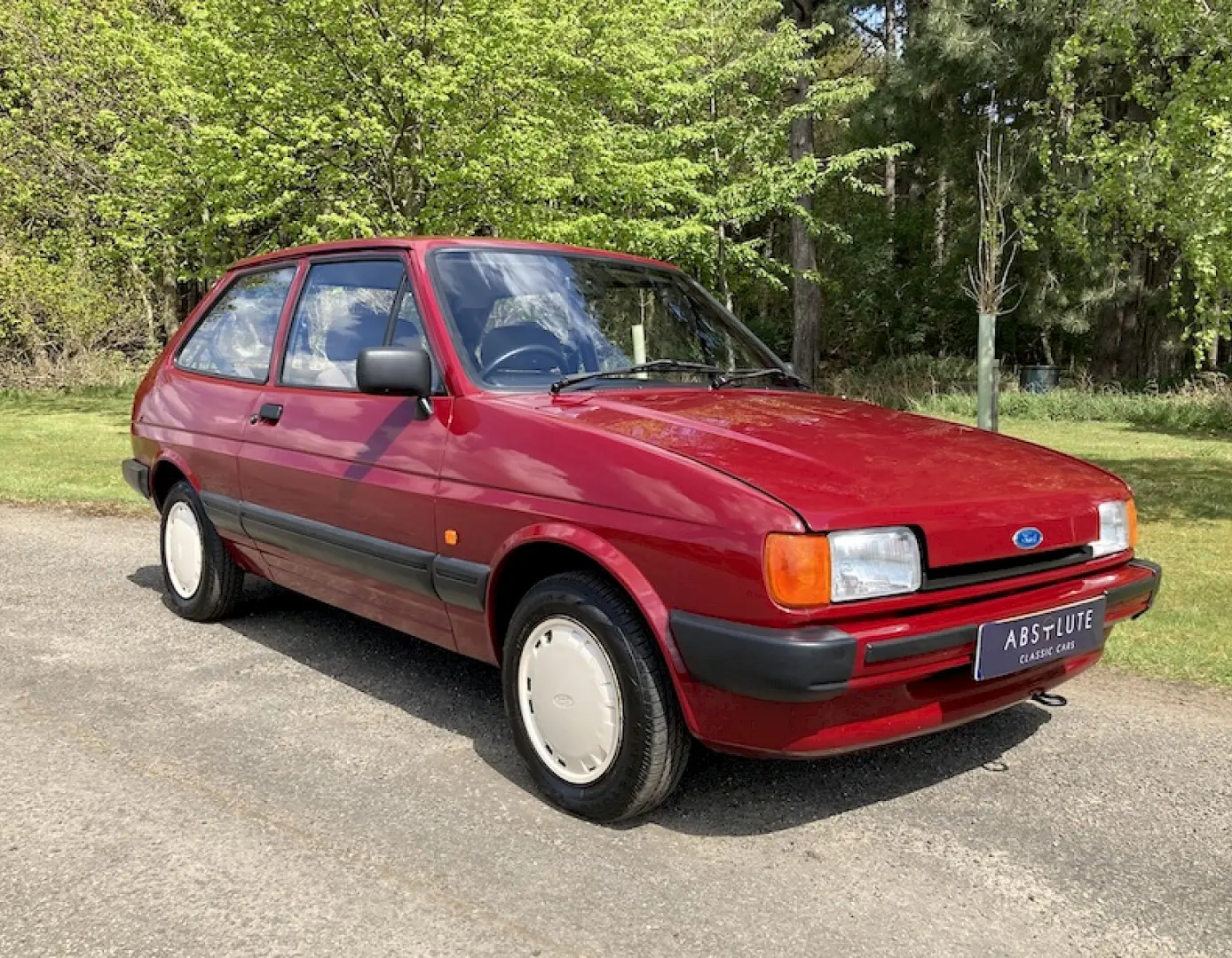 Ford Fiesta Fiesta 1.1 Fashion 3