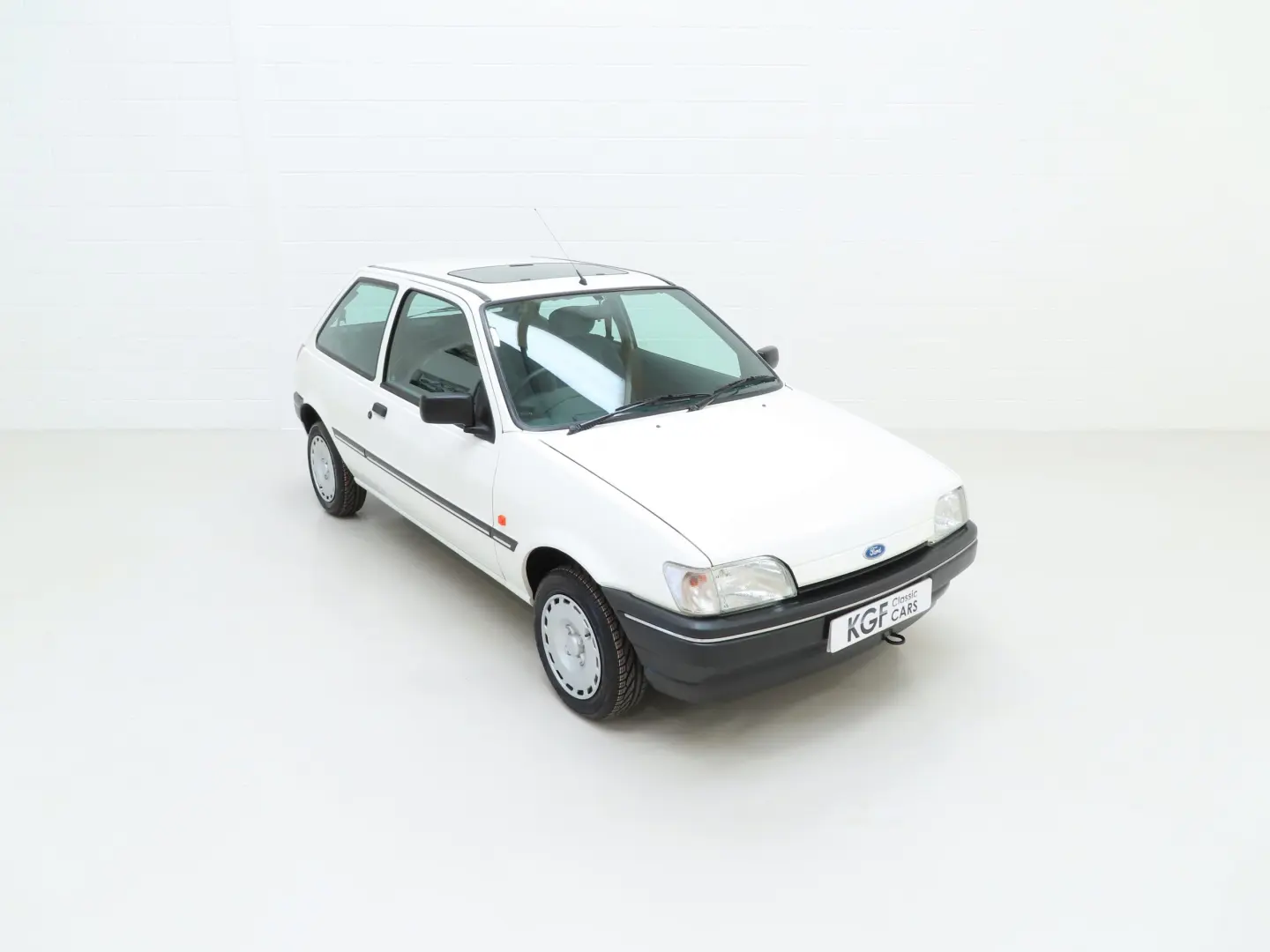 Ford Fiesta Fiesta 1.1 Festival 0