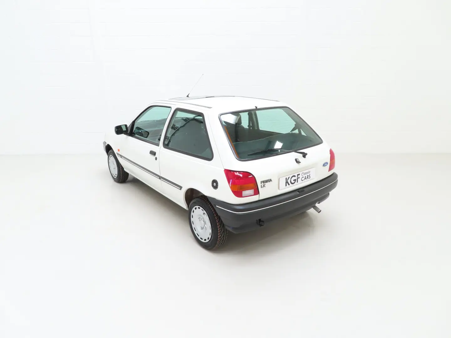 Ford Fiesta Fiesta 1.1 Fashion 6