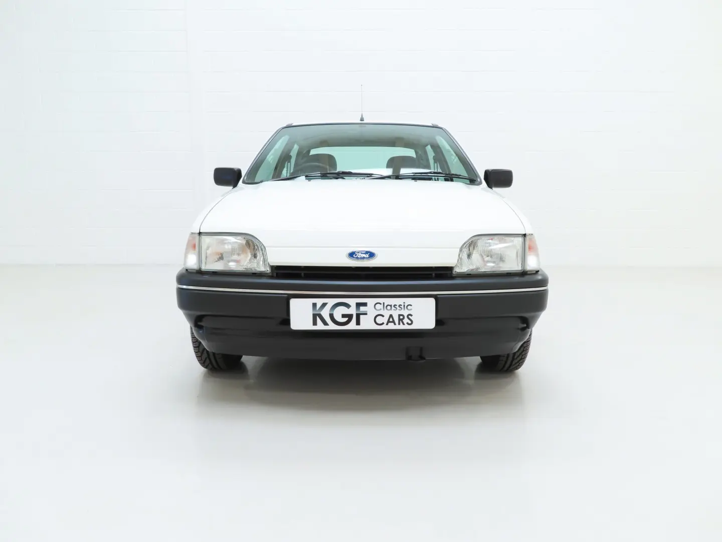 Ford Fiesta Fiesta 1.1 Festival 1