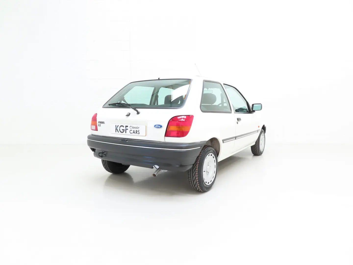 Ford Fiesta Fiesta 1.1 Festival 2