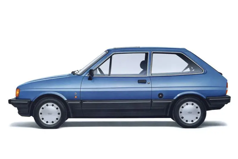 Ford Fiesta Fiesta 1.1 Festival 1