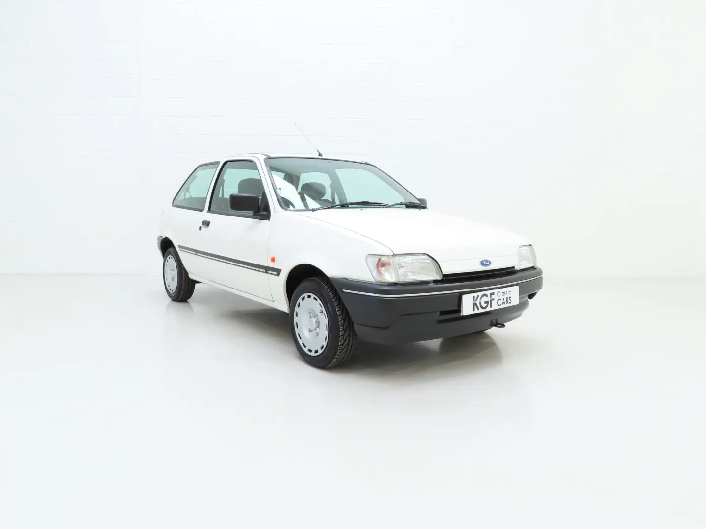 Ford Fiesta Fiesta 1.1 Festival 2